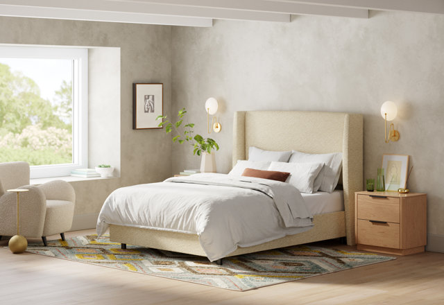 In-Stock Beds & Headboards